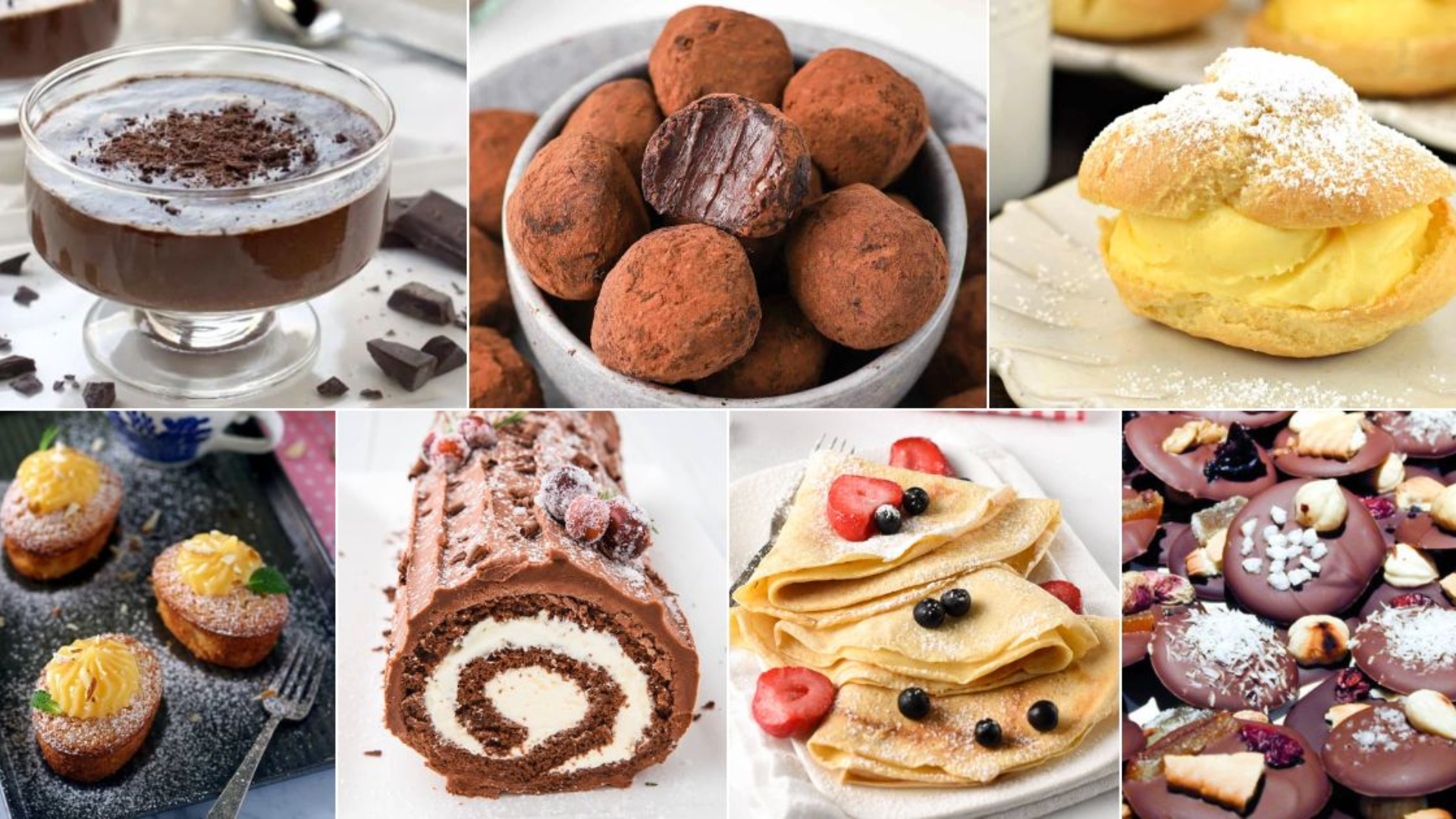 8 Desserts Français Célèbres à Reproduire Chez Soi