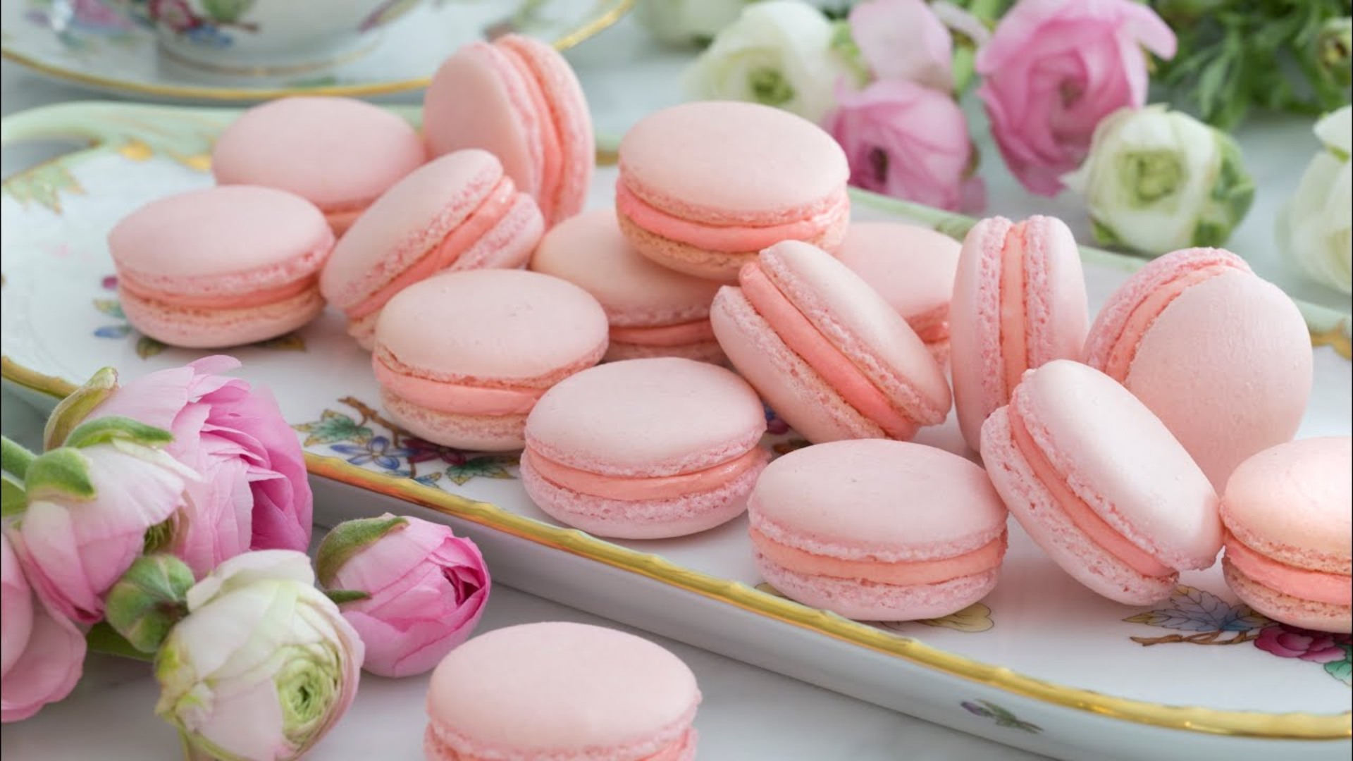 Macarons Français Faciles : Astuces pour Débutants