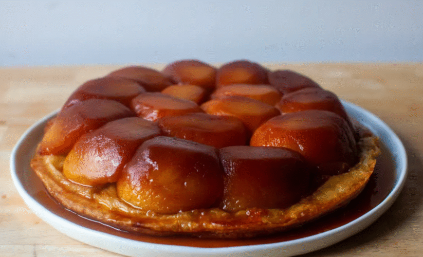 Tarte Tatin : La Tarte aux Pommes Caramélisées Renversée
