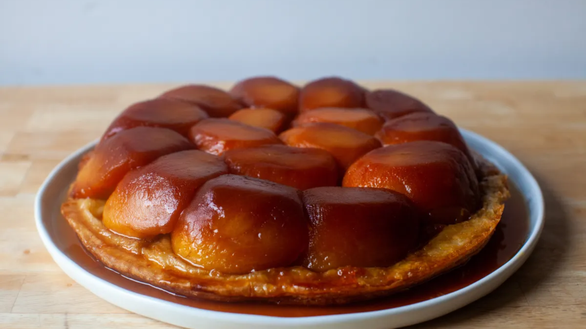 Tarte Tatin : La Tarte aux Pommes Caramélisées Renversée