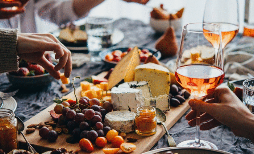 Guide des Accords Vin et Fromage – Édition Française