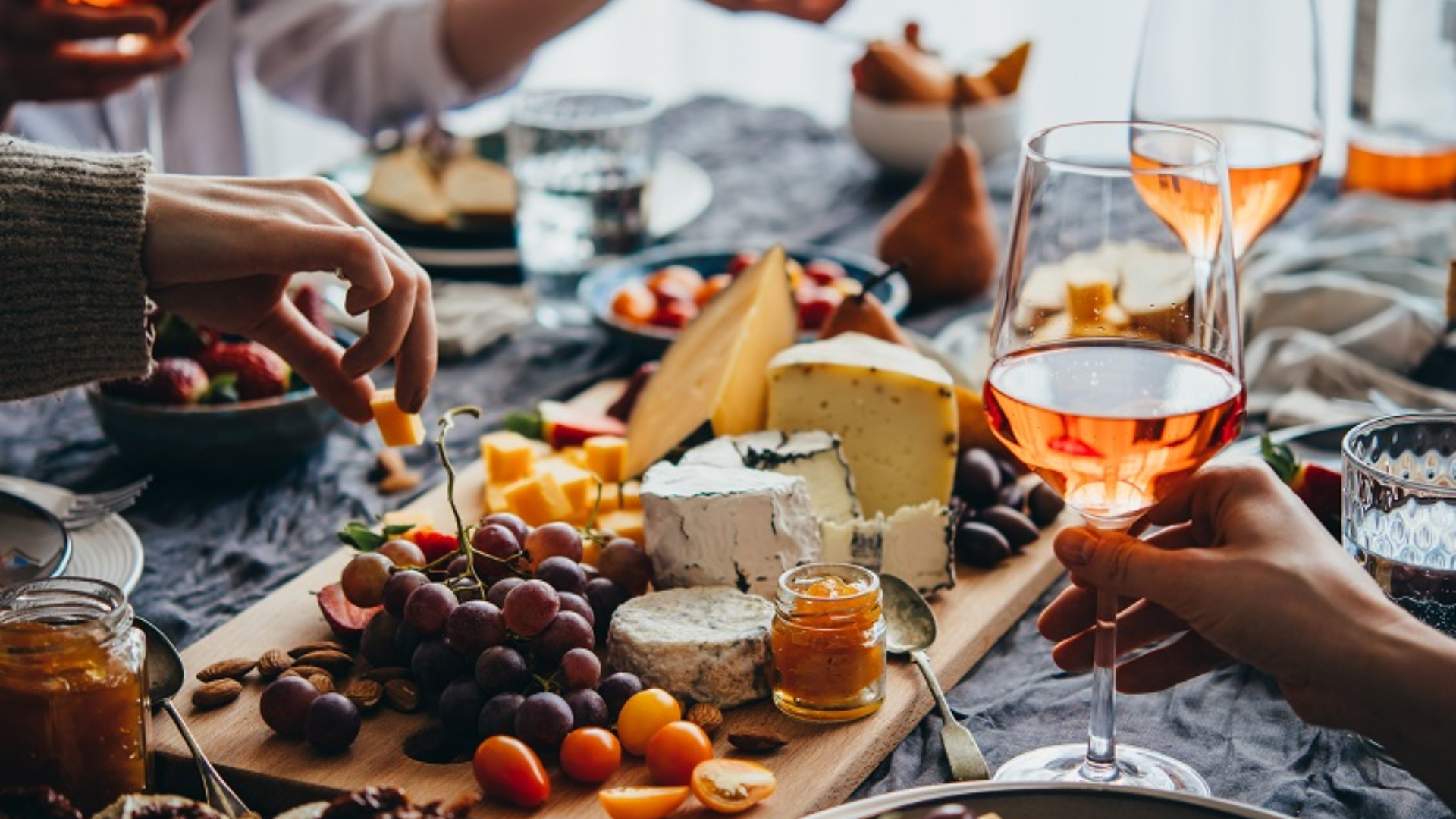 Guide des Accords Vin et Fromage – Édition Française