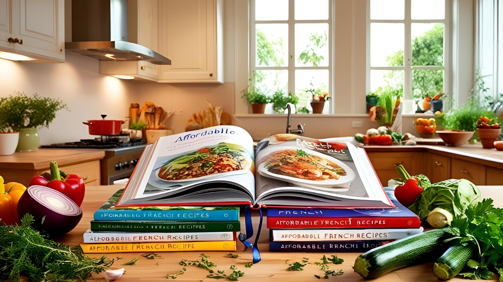 Cuisiner Français avec un Petit Budget : Abordable et Délicieux